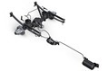 2014 Ram 3500 Heavy Duty rear suspension