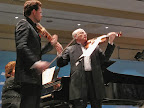 Julian Rachlin, Sophie Rachlin, Boris Kuschnir