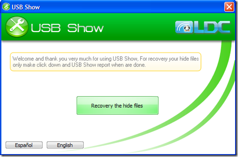USB Show USB Show