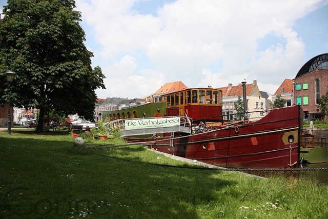 verhalenboot verhalenboot