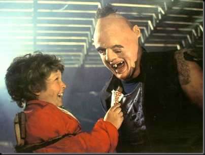 Chunk and Sloth, The Goonies