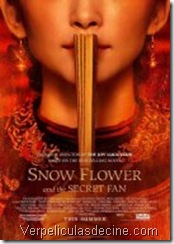 Snow Flower and the Secret Fan