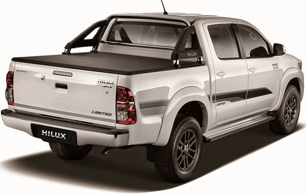 Hilux Limited Edition foto02