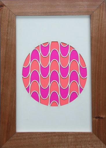 Molly M Designs Laser-Cut Prints, $39.