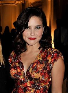 Celebrity Sophia Bush Popular Prom Haircuts Celebrity Sophia Bush Popular Prom Haircuts