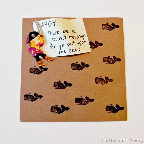 add pirate embellishment