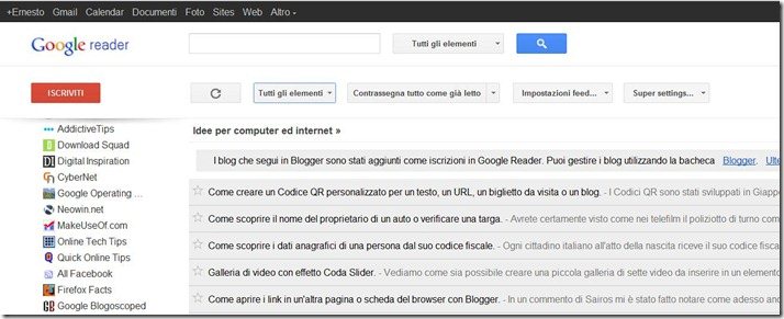 interfaccia-google-reader