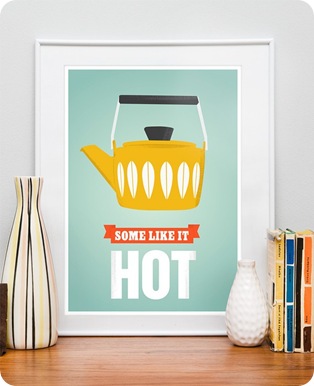 Some like it hot
