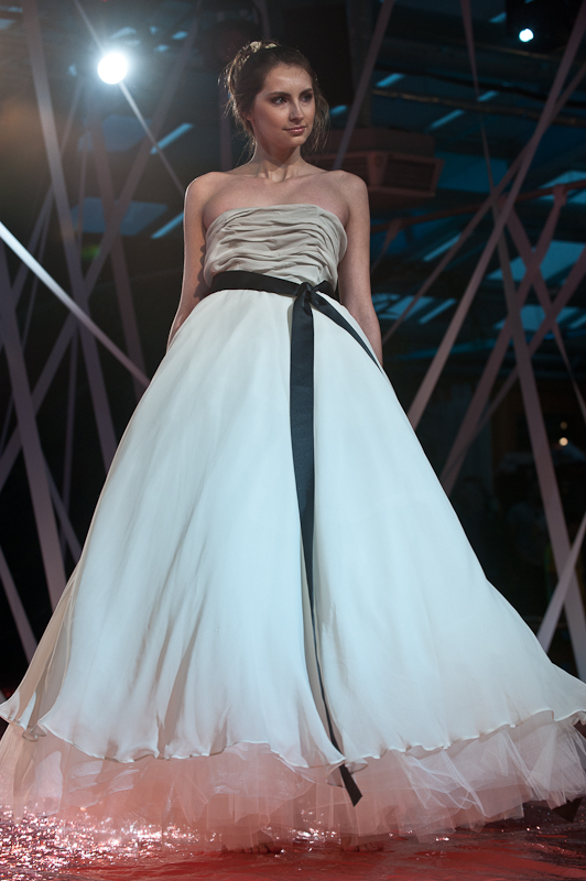 Світлана КАЛИНИЧЕНКО, HOLIDAY FASHION WEEK 2011 Фото Сергея Черникова