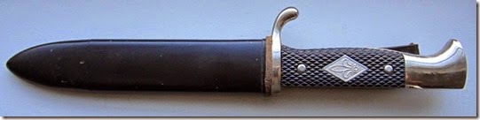 postwar hj knife