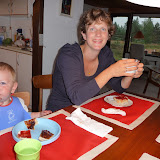 Dagen starter også før kl 7, når man er på ferie &ndash; 04-aug-2010