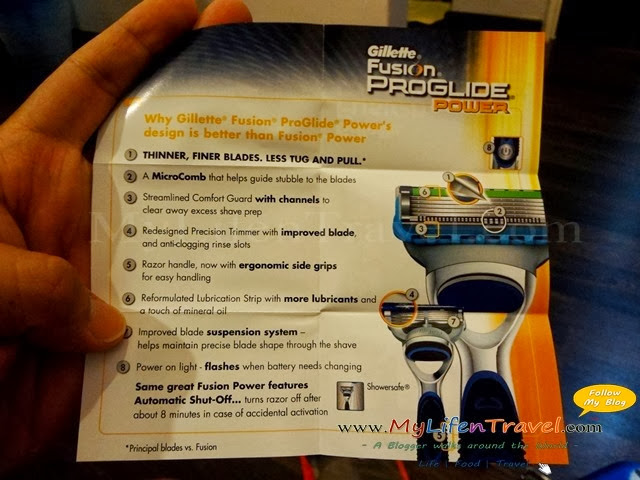 Gillette fusion proglide Gillette fusion proglide