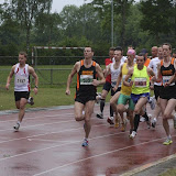 Dwars Door Dongen 2010, 10 km