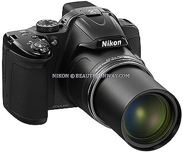 NIKON P520 TIPA AWARDS 2013 winners  cameras video 42X optical zoom NIKKOR lens delivers up to 1000mm 35mm coverage built-in lens shift VR (Vibration Reduction ISO range of 80-3200  D7100 digital SLR camera, COOLPIX S01