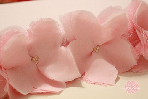 Sweet Rose Studio Wedding Placecard Holder