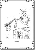 MOLER 1 MOLER 1