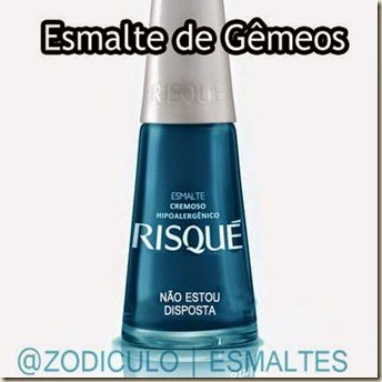 esmalte 2 gemeos