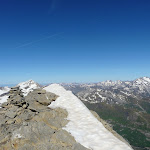 Cairn sommital du Grand Astazou