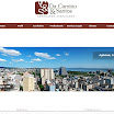 Site Institucional
www.dacaminoesantos.com