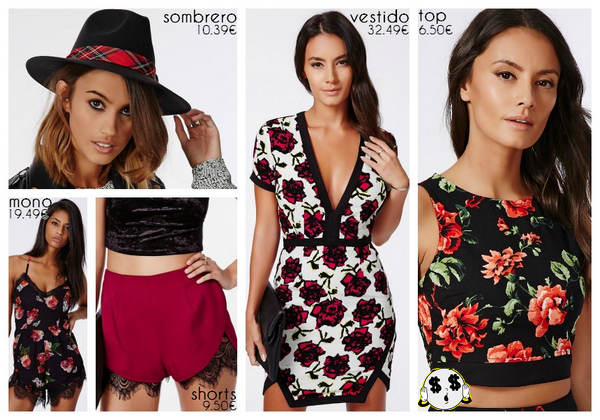 Mejores rebajas Missguided 03 Mejores rebajas Missguided 03