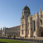 Mosteiro dos Jer&Atilde;&sup3;nimos