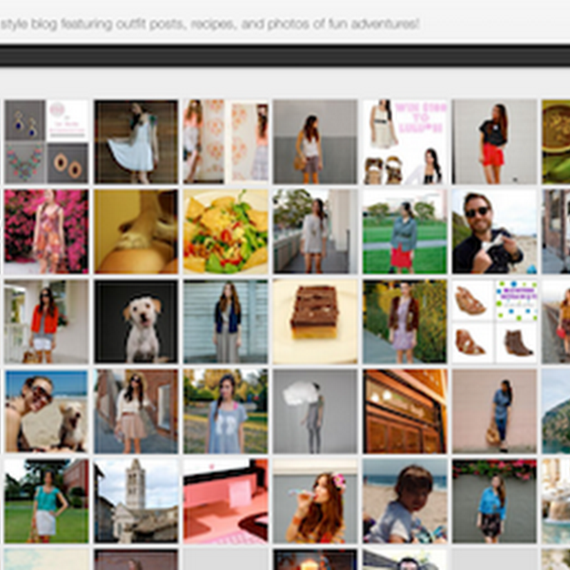 Come ridimensionare le immagini in Blogger.
