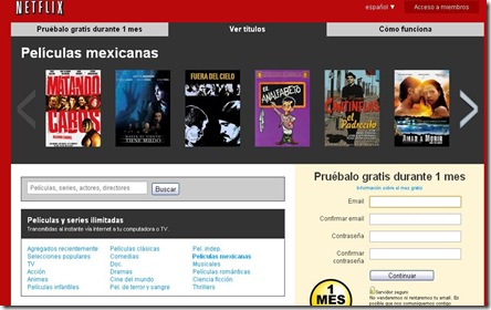 netflix peliculas online netflix peliculas online
