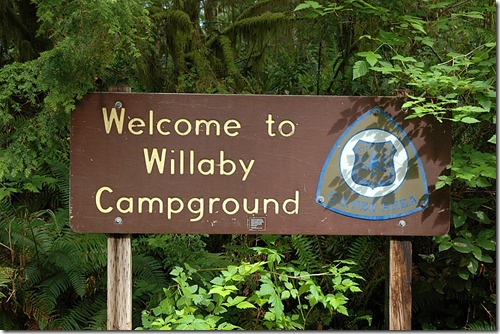 Willaby Sign