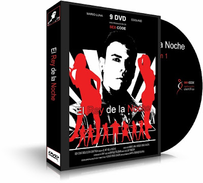 EL REY DE LA NOCHE (Seminario de Seducción) [ Curso en Video DVD ] – Todos los secretos para ser un campeón de la seducción