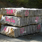 6 - Blocs bruts