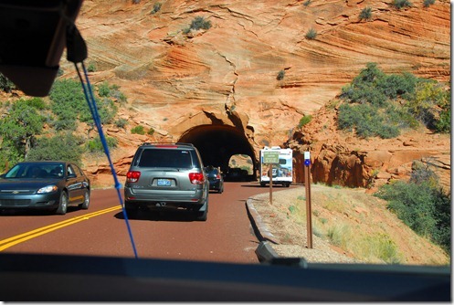 Zion-Tunnel