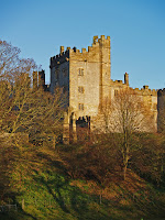 Haddon Hall, Derbyshire