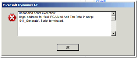 941 exception 941 exception