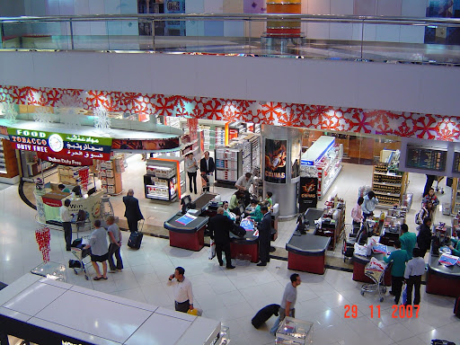 Dubai+international+airport+shopping+duty+free