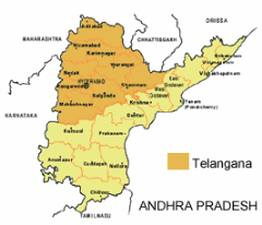 telangana telangana