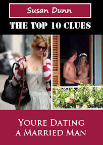 Cover of Susan Dunn's Book The Top 10 Clues Youre Dating A Married Man