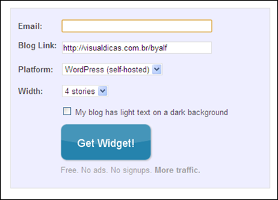 Como inserir uma lista de links relacionados no seu Wordpress - Visual Dicas