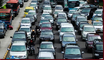 Ganjil Genap dan Transportasi Umum Jakarta Ganjil Genap dan Transportasi Umum Jakarta