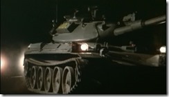 The Return of Godzilla Type 74 Tank