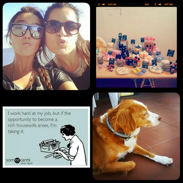 Living in B's Shoes Instagram