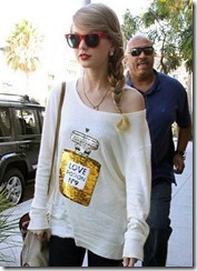 Taylor Swift_T-shirt Love Potion