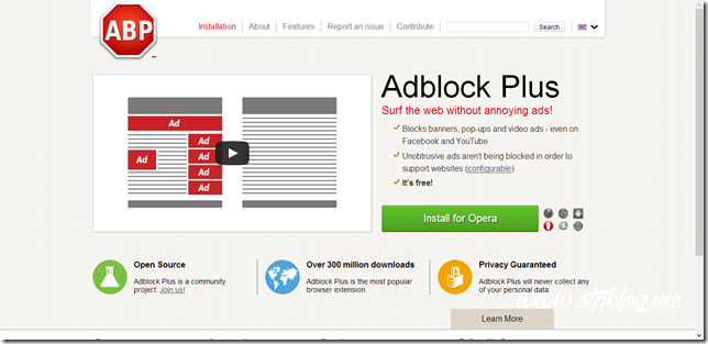 website adblock plus cara pasang adblock plus