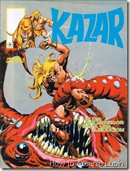P00009 - Kazar #9 P00009 - Kazar #9