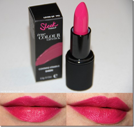 sleek lipstick 2