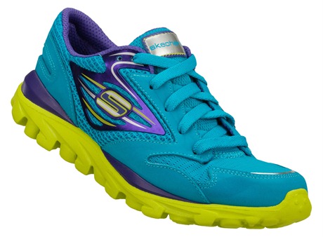 Skechers GoRun Girls Skechers GoRun Girls