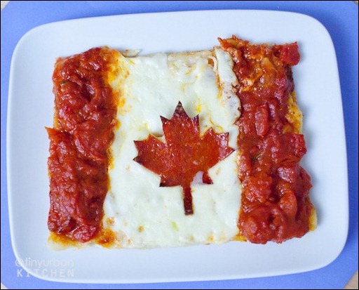 Canada pizza