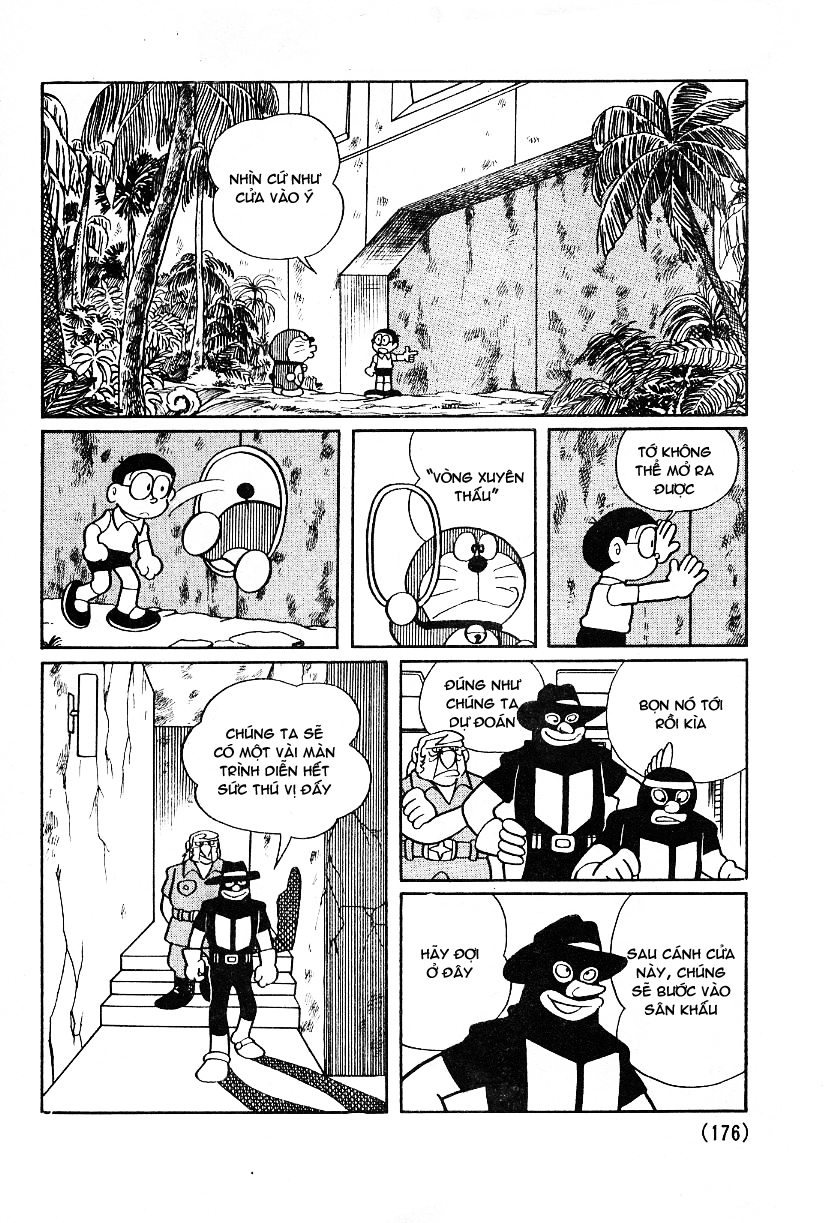 Daichohen Doraemon Vol 1: Nobita No Kyouryuu chap 5