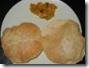 23 - Whole wheat Puri