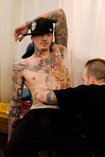 bullseye-praying-hands-tattoos