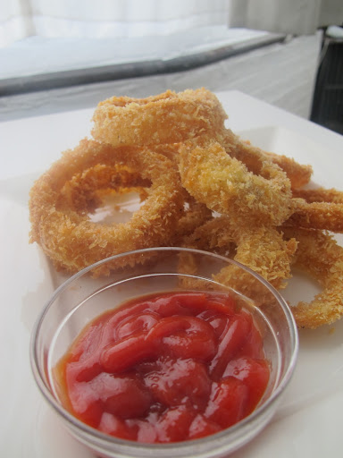 Onion Rings, Gina Knuppenburg